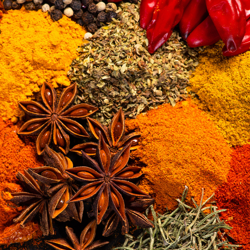 Blend Spices